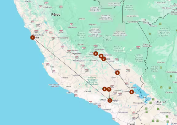 image carte